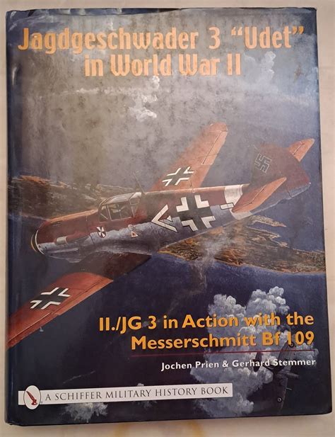 jagdgeschwader 3 1944